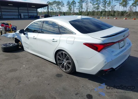 2019 Toyota Avalon Xse from USA, damaged, VIN 4T1BZ1FB1KU006099
